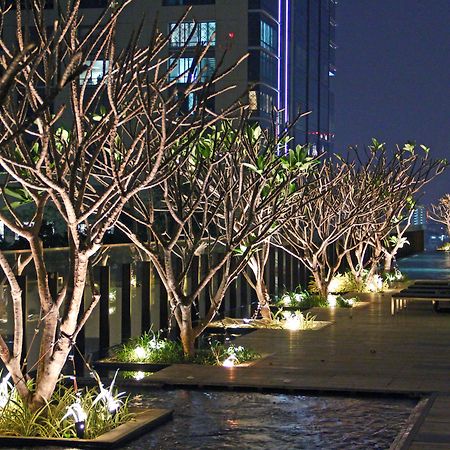 Hansar Bangkok Hotel Eksteriør bilde