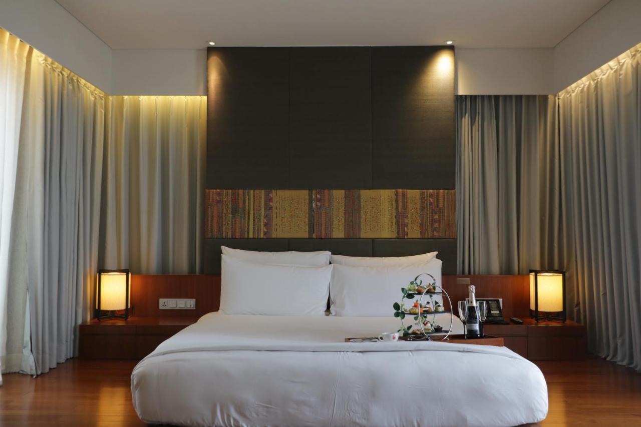 Hansar Bangkok Hotel Eksteriør bilde