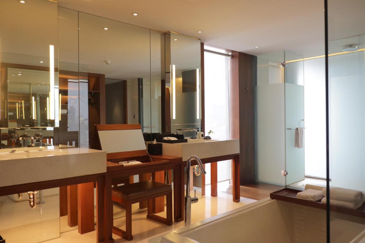 Hansar Bangkok Hotel Eksteriør bilde