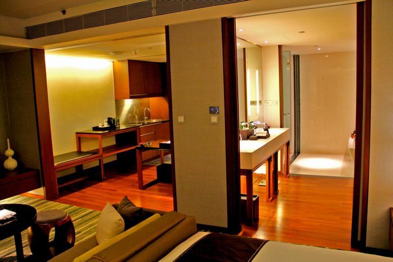 Hansar Bangkok Hotel Rom bilde