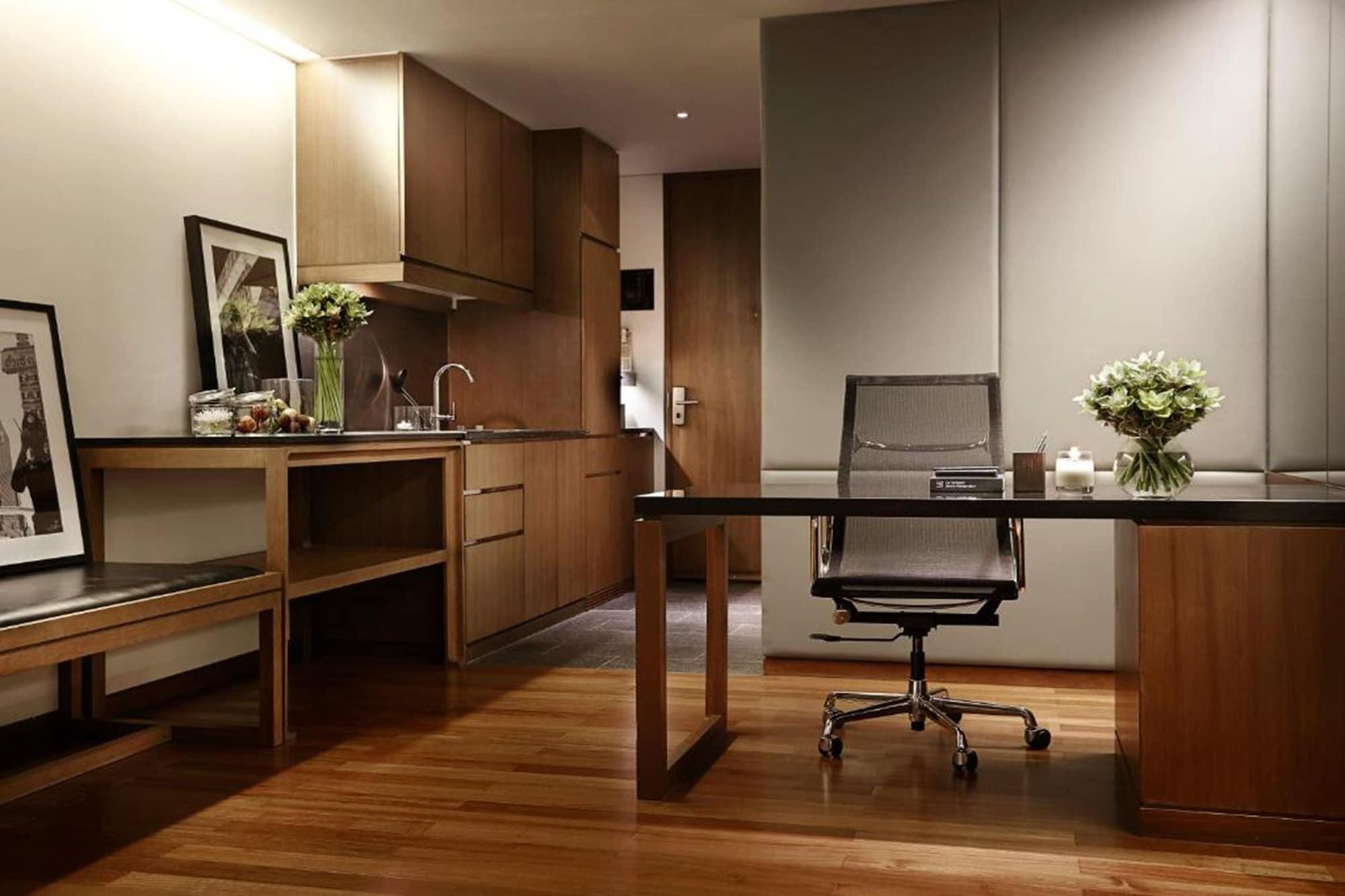 Hansar Bangkok Hotel Eksteriør bilde