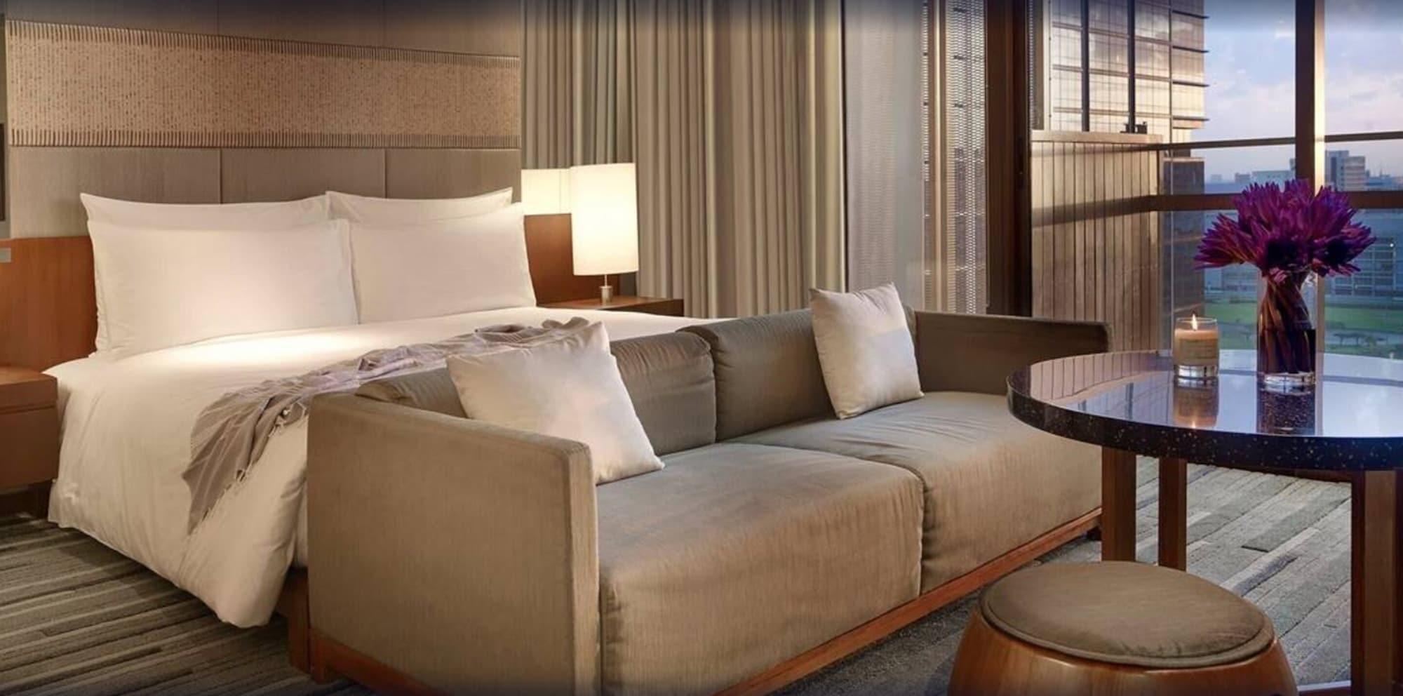 Hansar Bangkok Hotel Eksteriør bilde