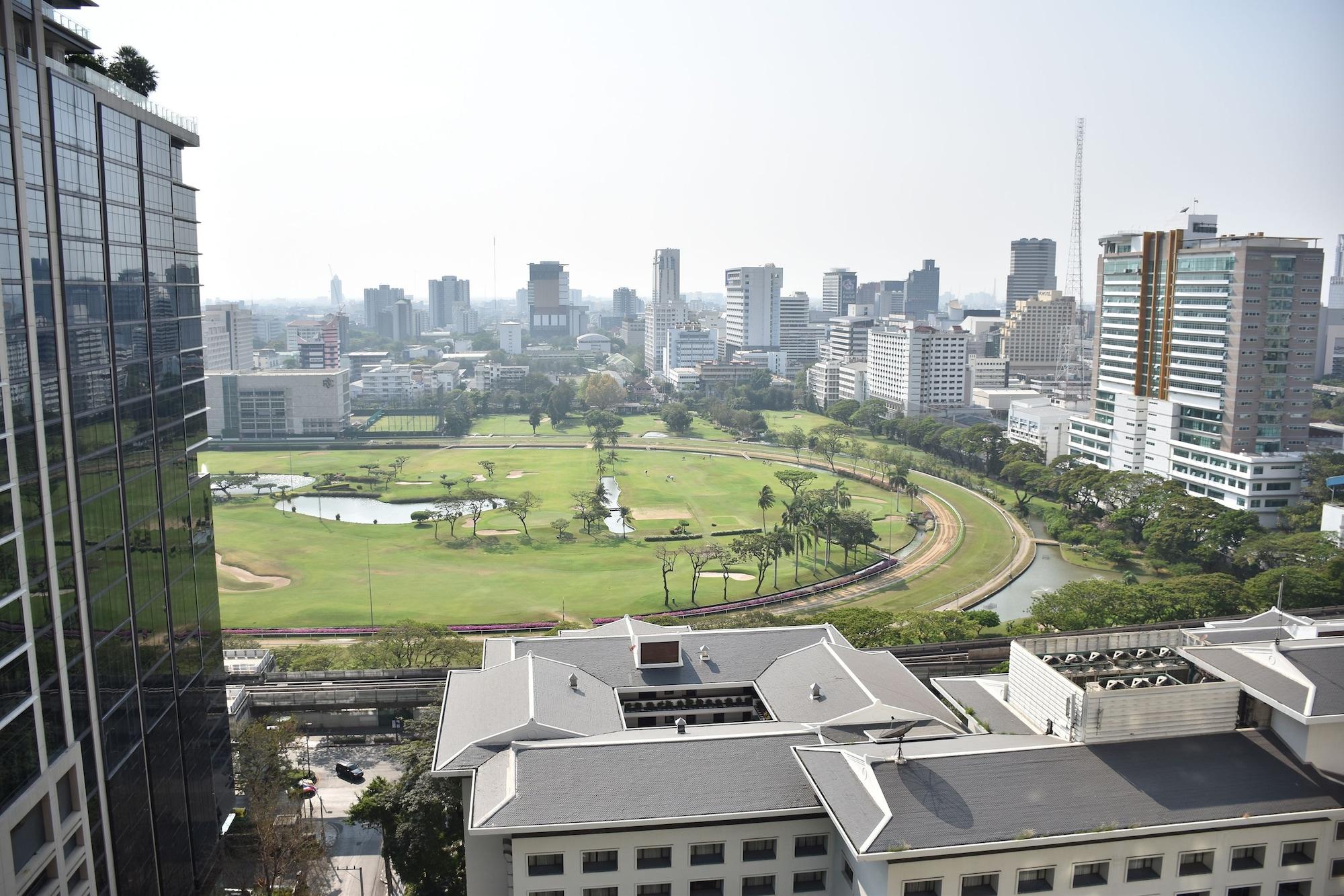 Hansar Bangkok Hotel Eksteriør bilde