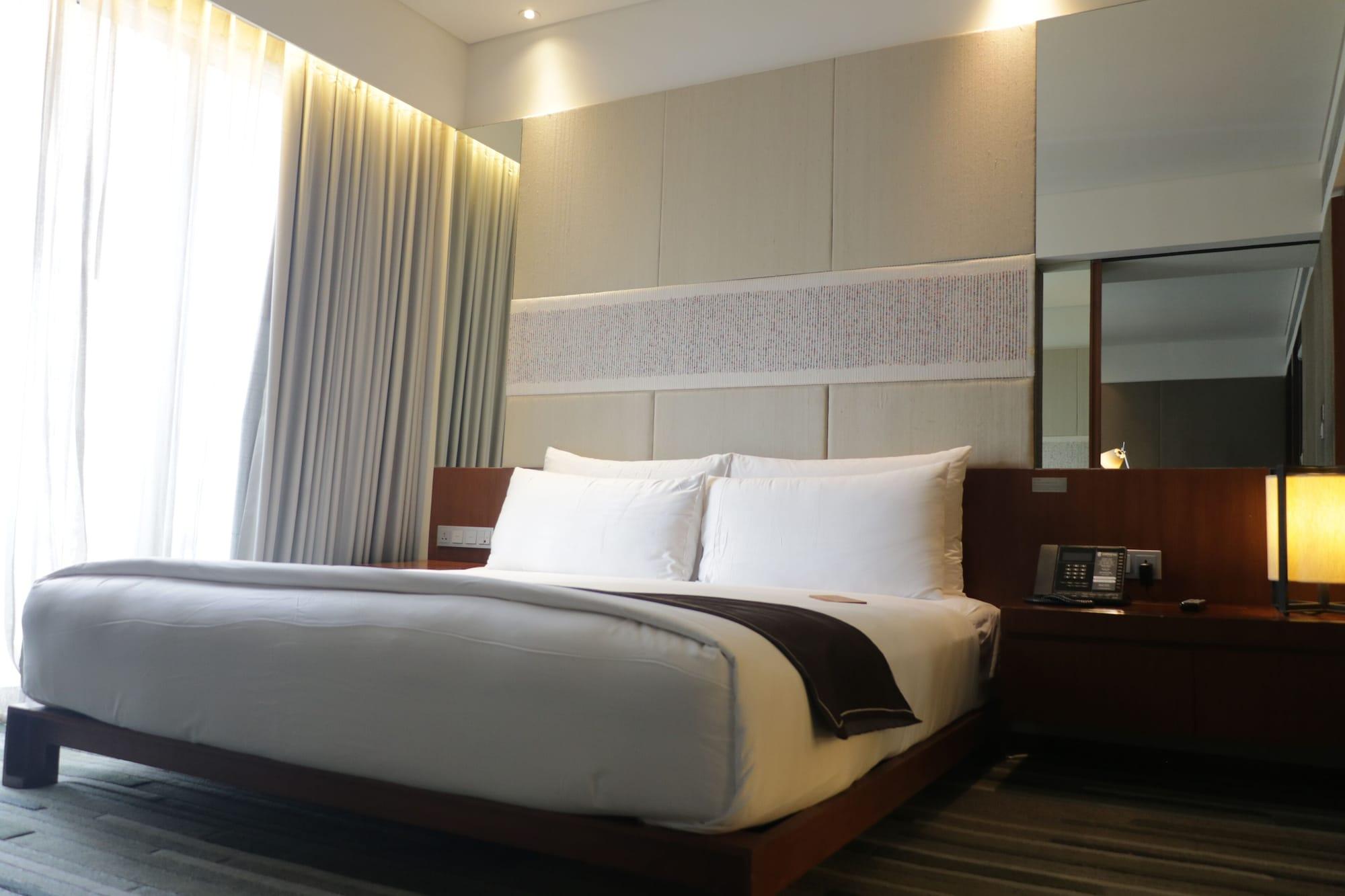 Hansar Bangkok Hotel Eksteriør bilde