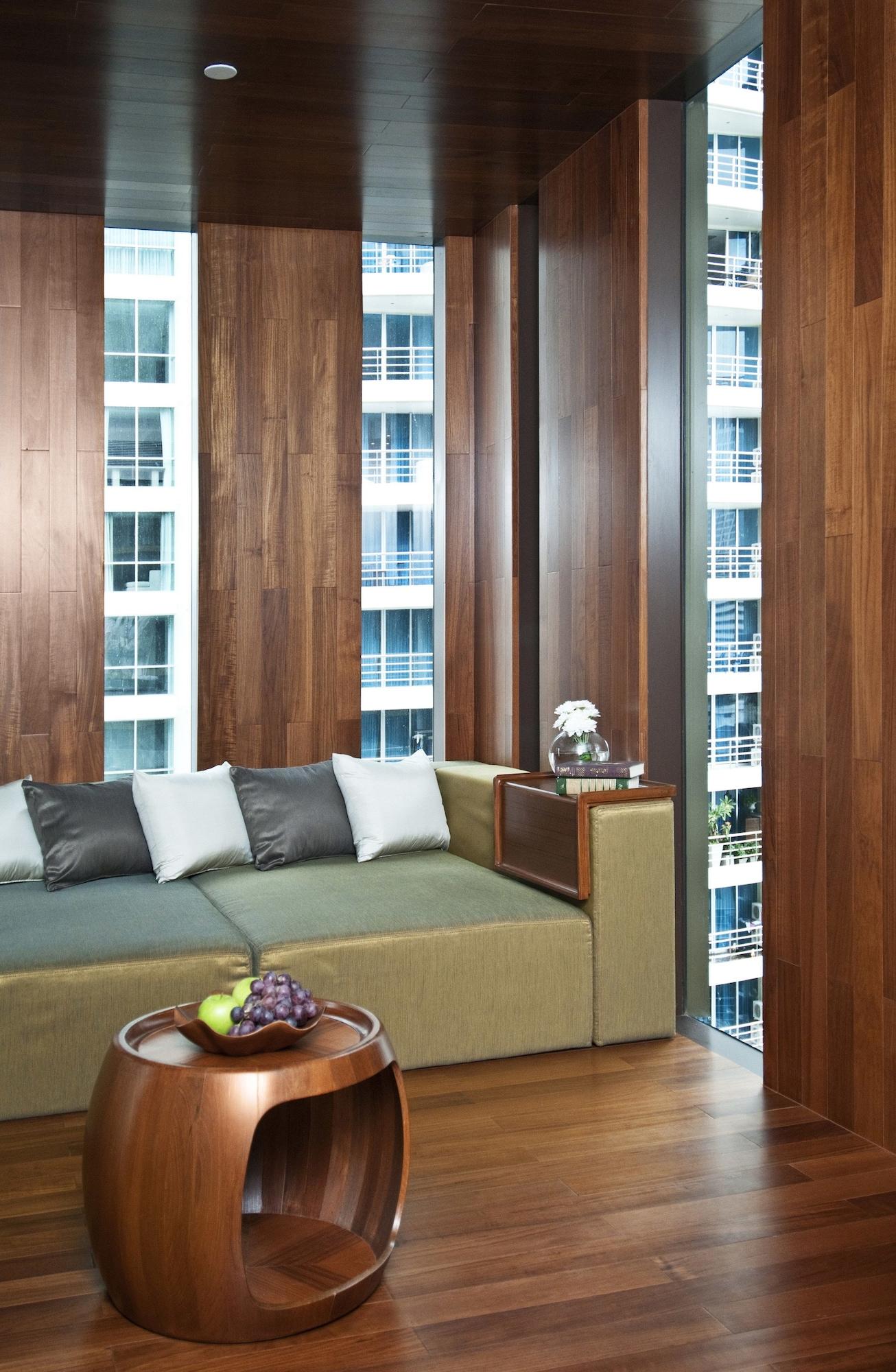 Hansar Bangkok Hotel Interiør bilde