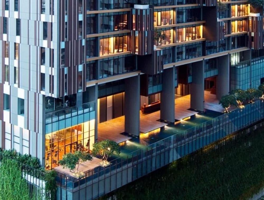 Hansar Bangkok Hotel Eksteriør bilde