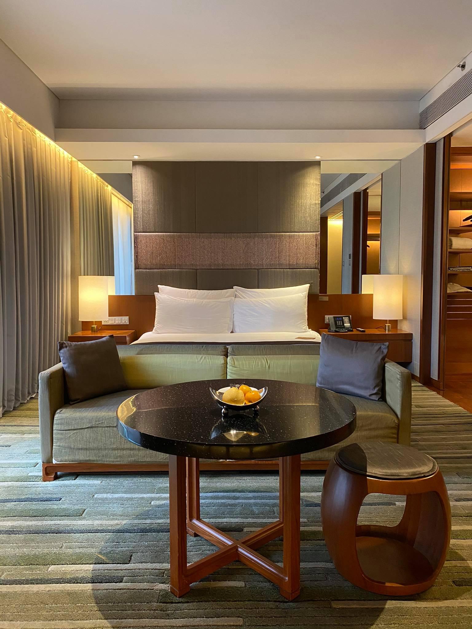 Hansar Bangkok Hotel Eksteriør bilde