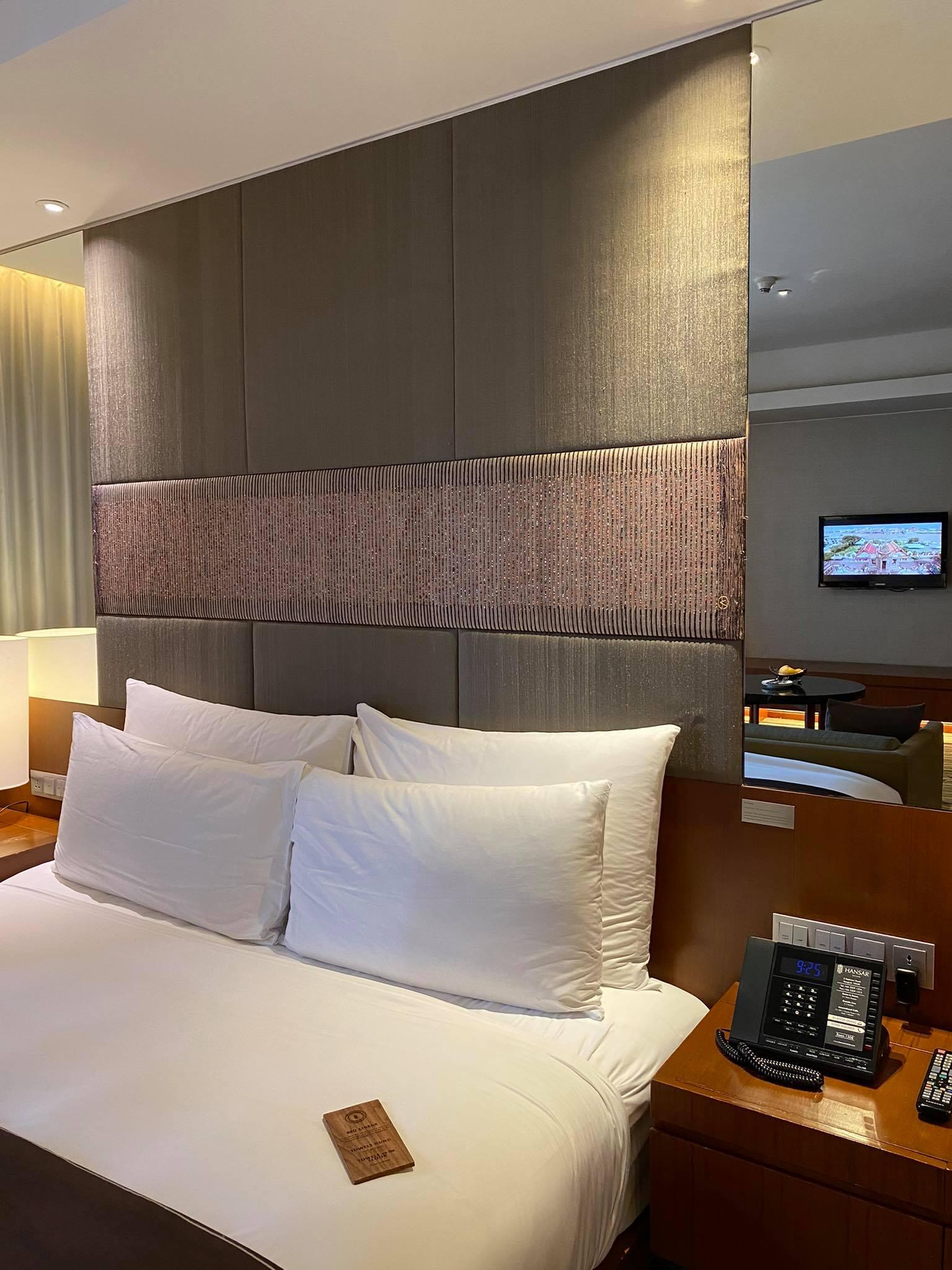 Hansar Bangkok Hotel Eksteriør bilde