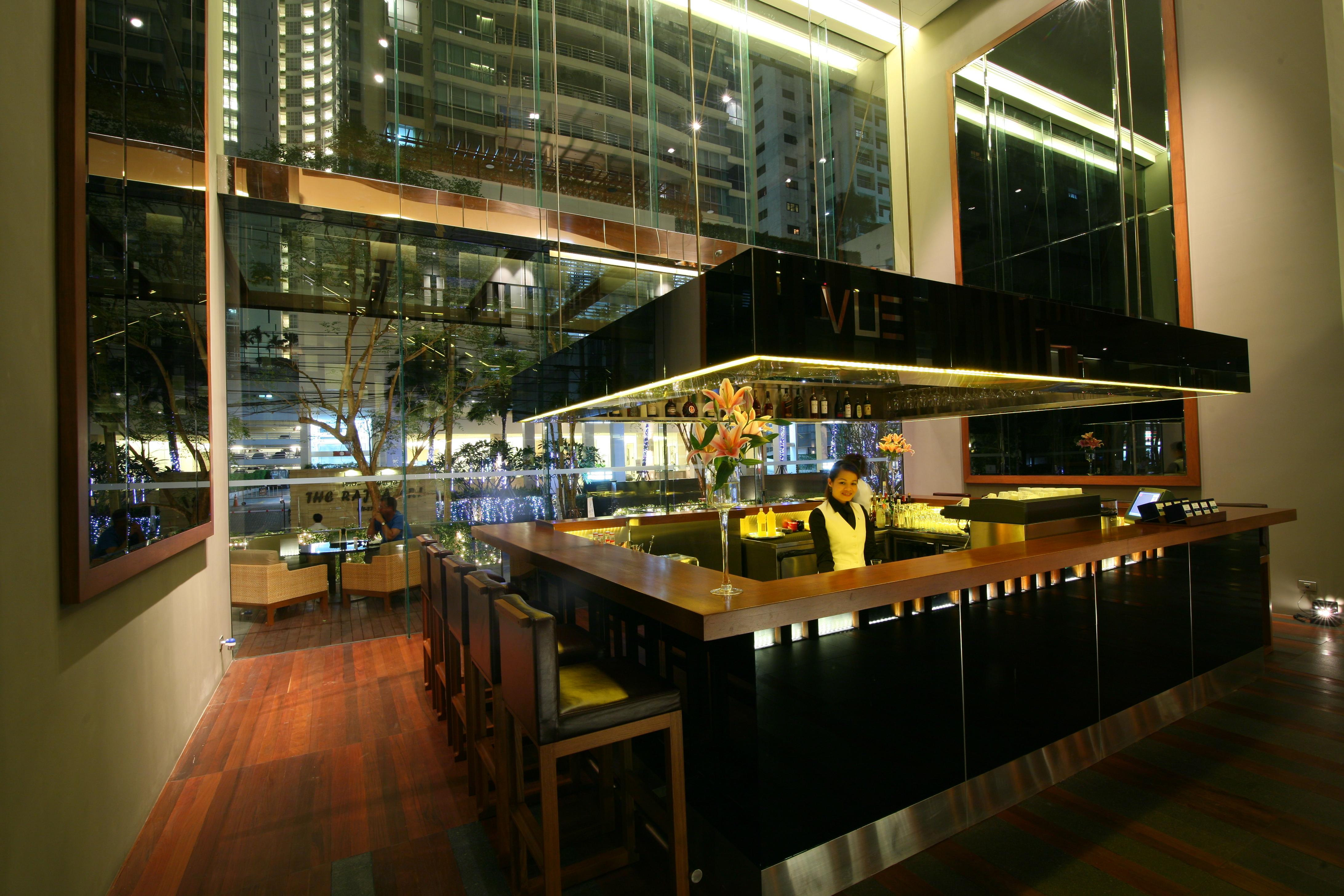 Hansar Bangkok Hotel Eksteriør bilde