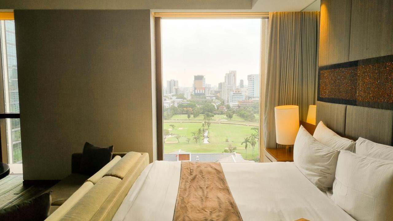 Hansar Bangkok Hotel Eksteriør bilde