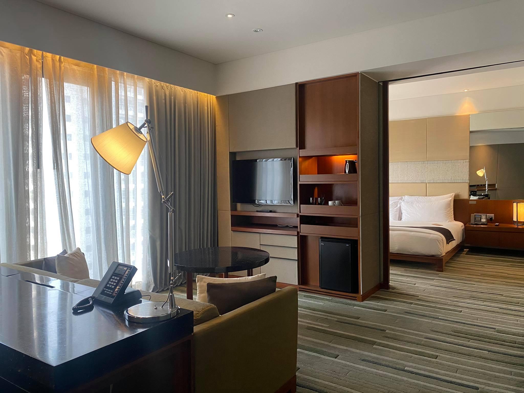 Hansar Bangkok Hotel Eksteriør bilde