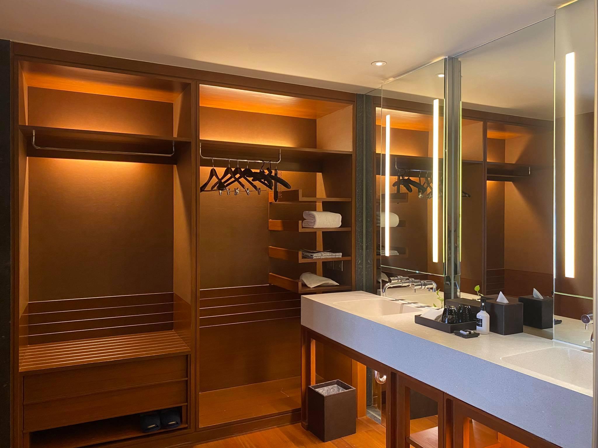Hansar Bangkok Hotel Eksteriør bilde
