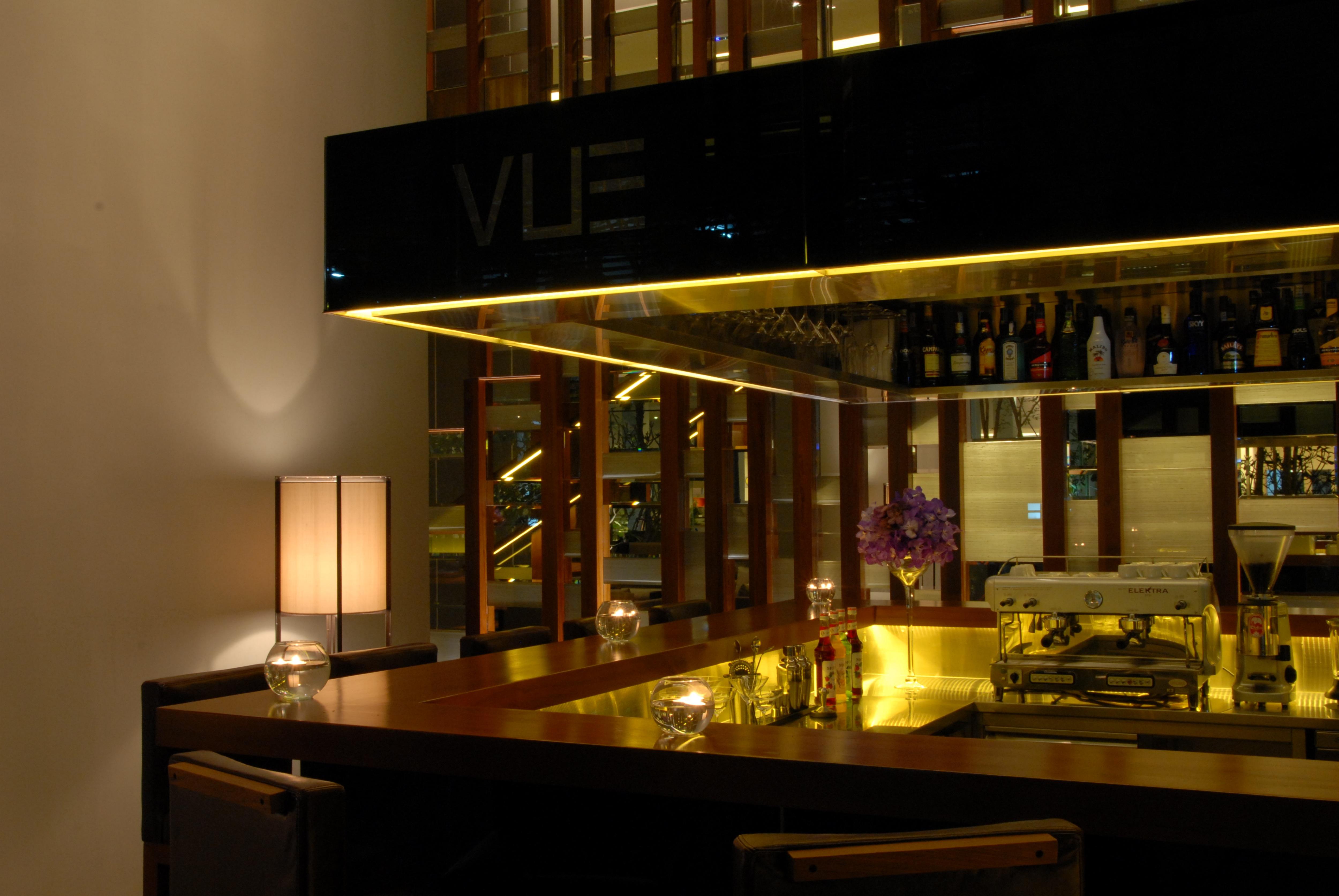 Hansar Bangkok Hotel Restaurant bilde