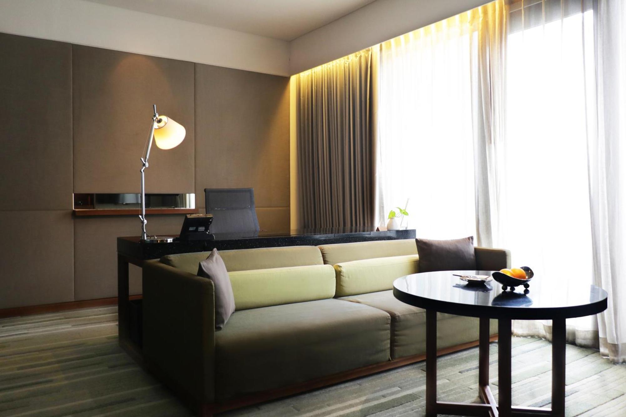 Hansar Bangkok Hotel Eksteriør bilde
