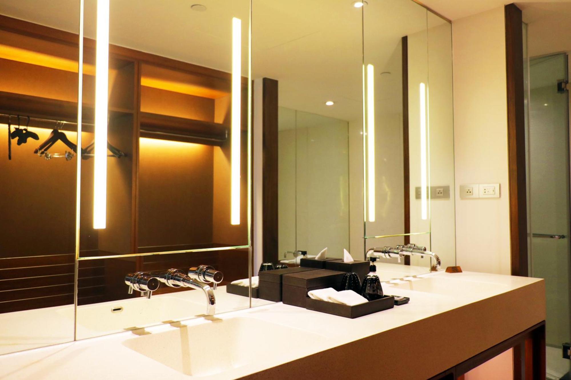 Hansar Bangkok Hotel Eksteriør bilde