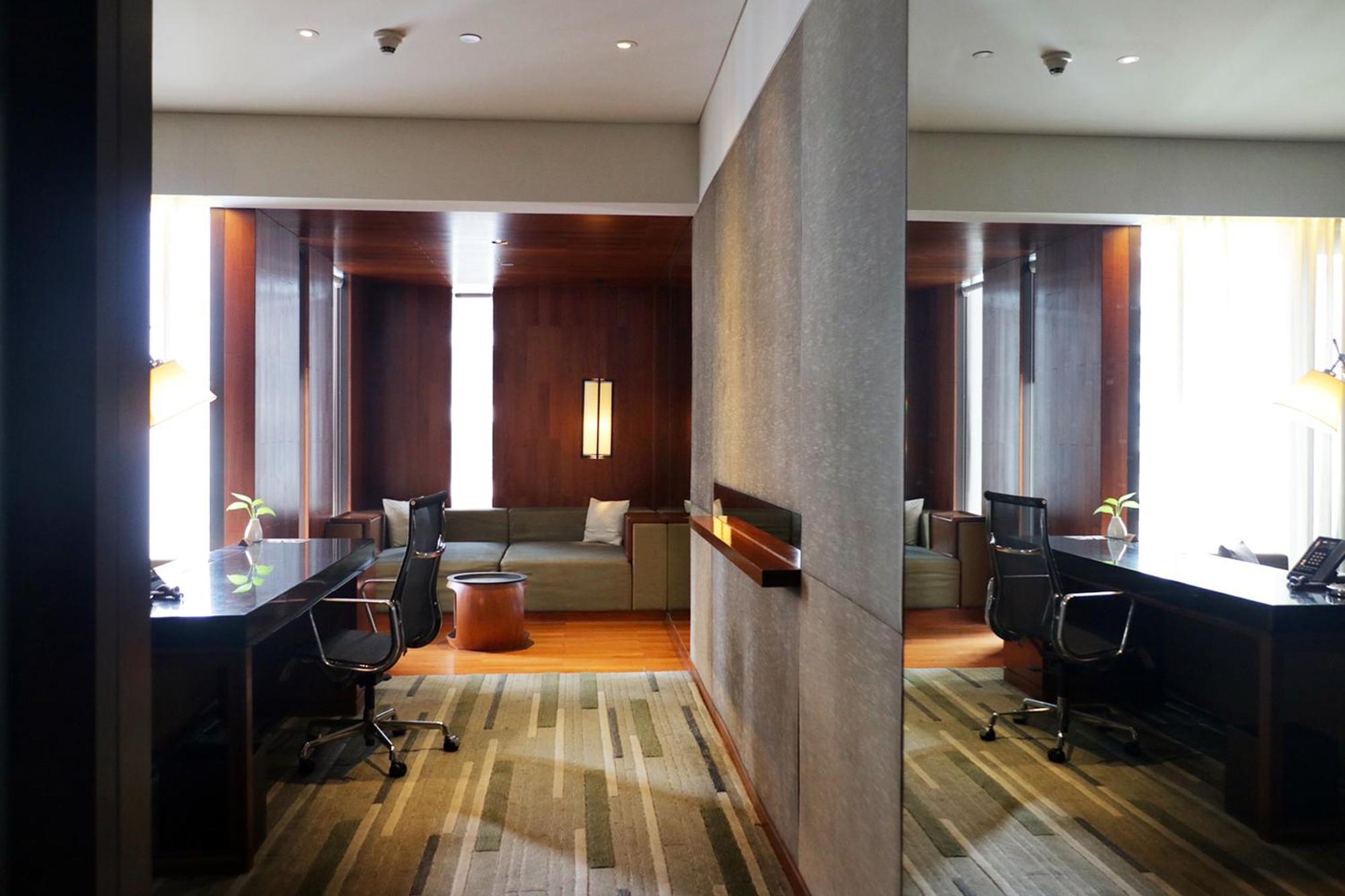 Hansar Bangkok Hotel Eksteriør bilde