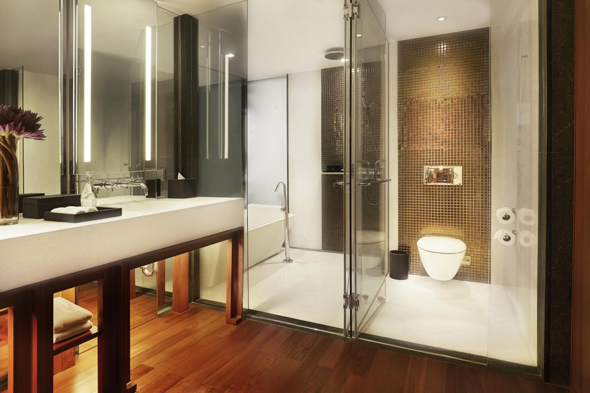 Hansar Bangkok Hotel Eksteriør bilde