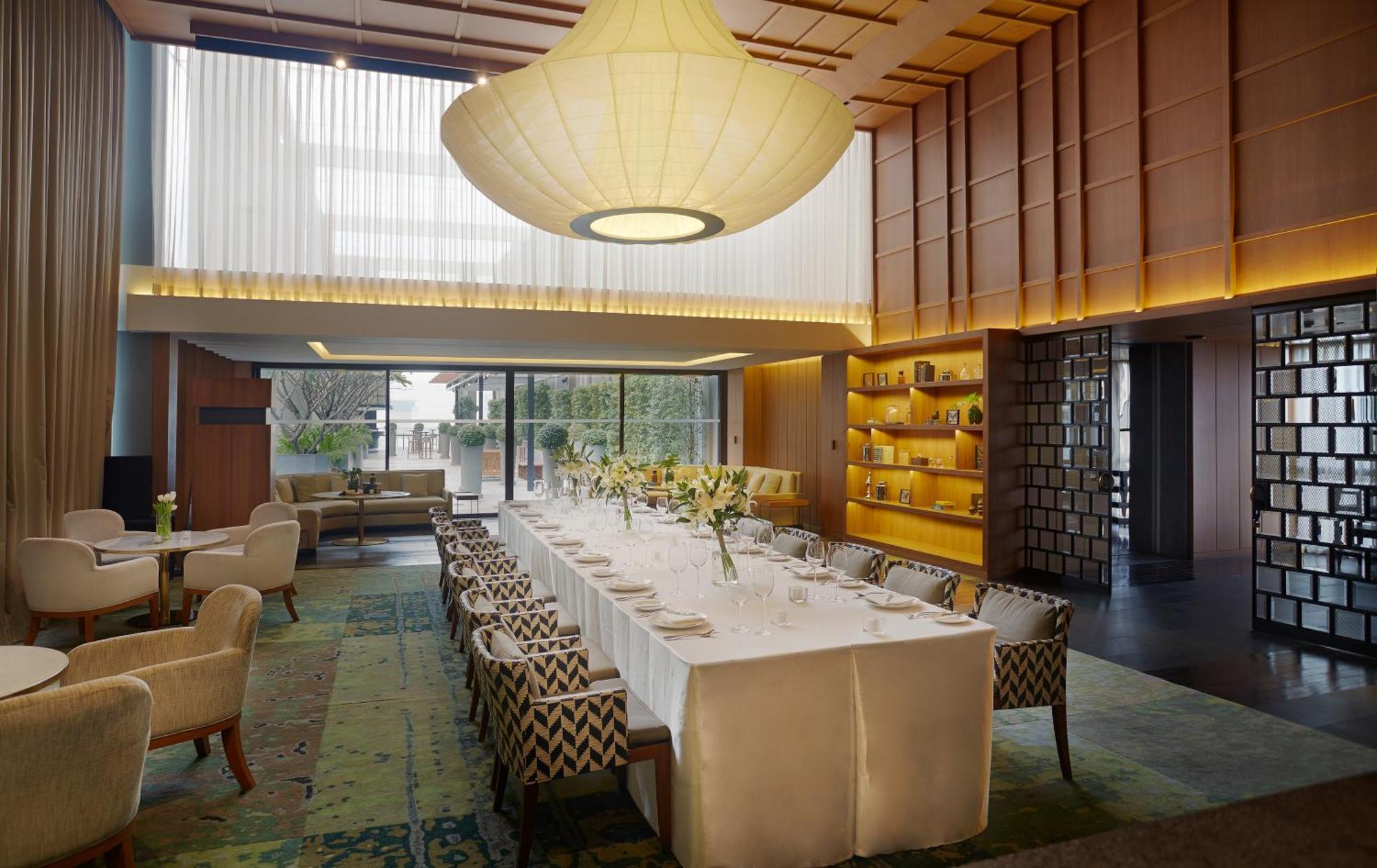 Hansar Bangkok Hotel Eksteriør bilde