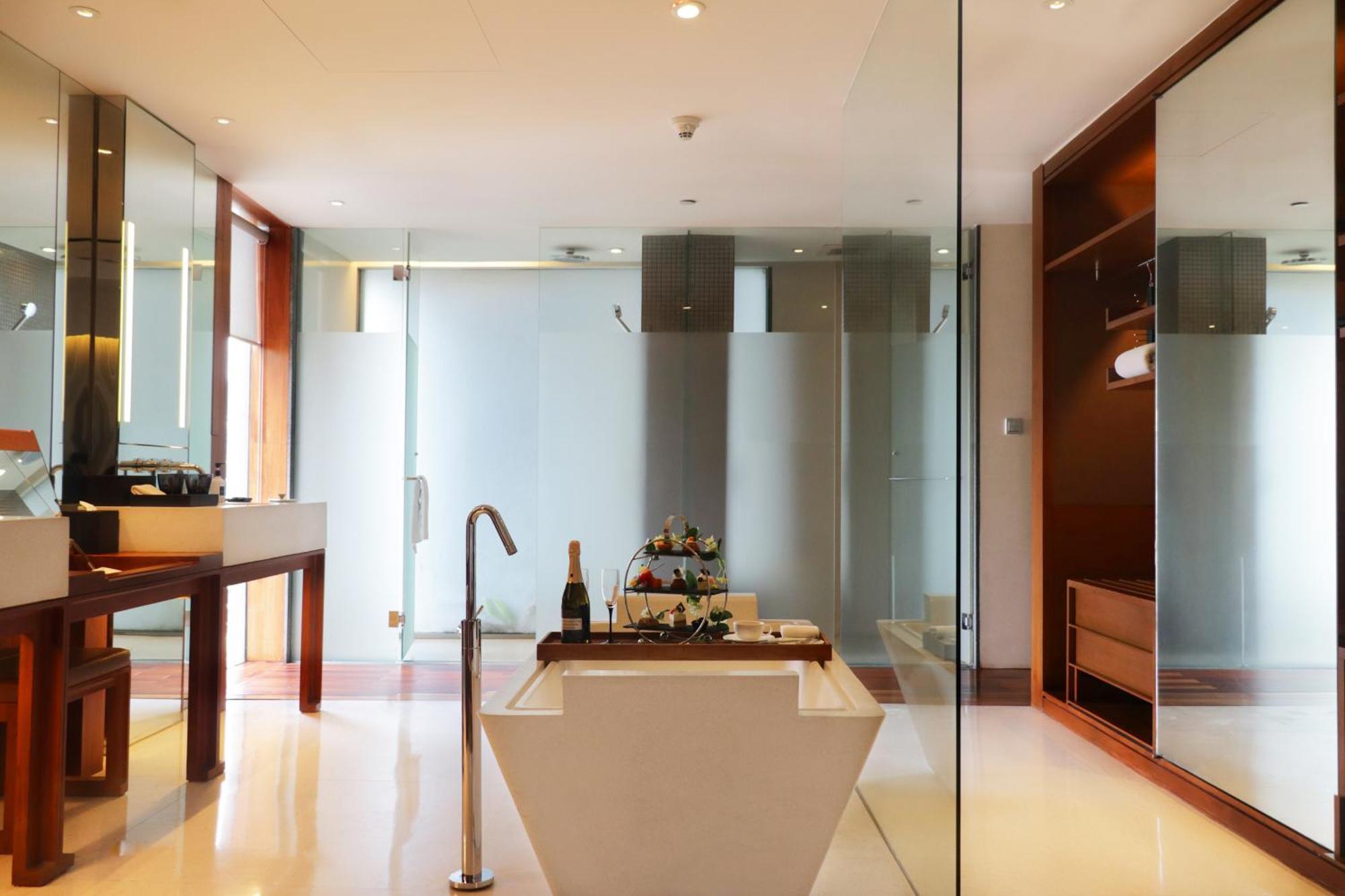 Hansar Bangkok Hotel Eksteriør bilde