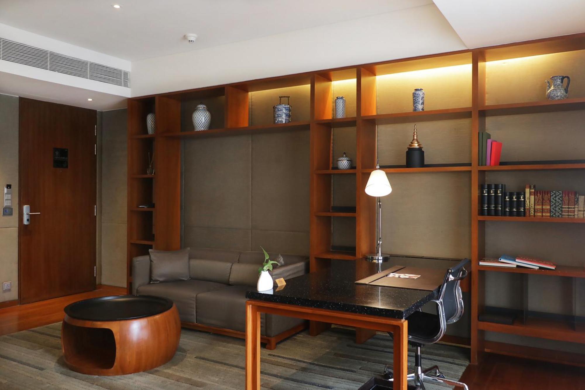 Hansar Bangkok Hotel Eksteriør bilde