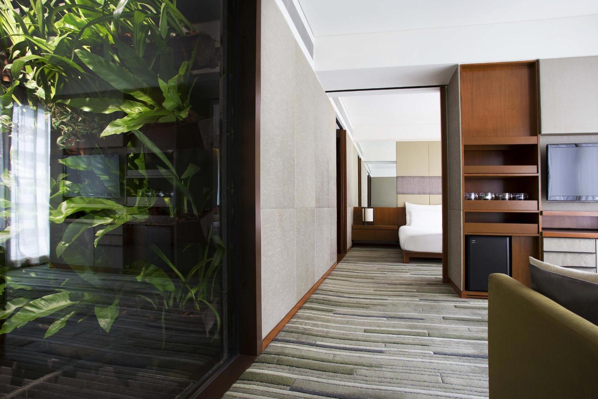 Hansar Bangkok Hotel Eksteriør bilde
