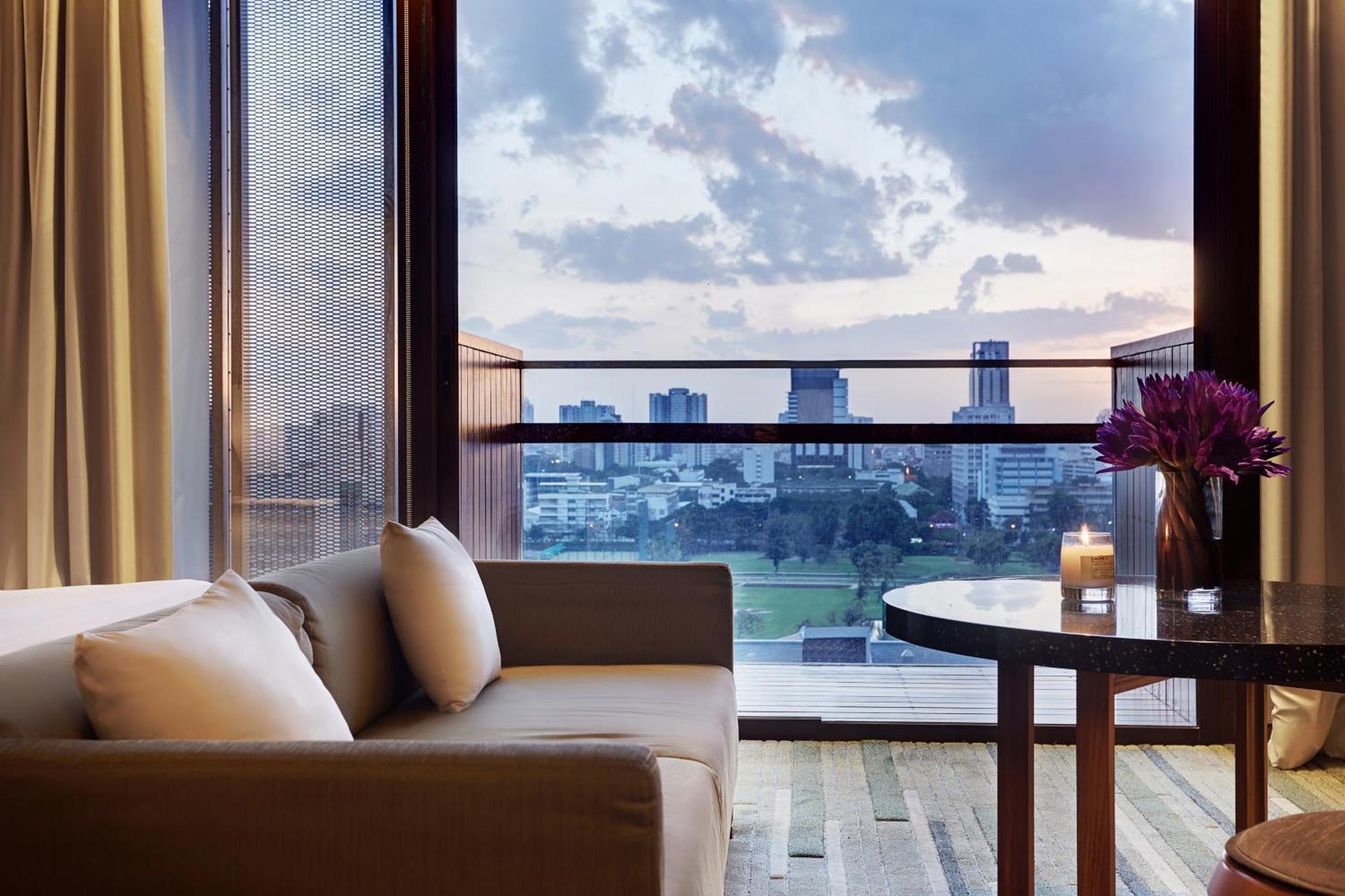 Hansar Bangkok Hotel Eksteriør bilde