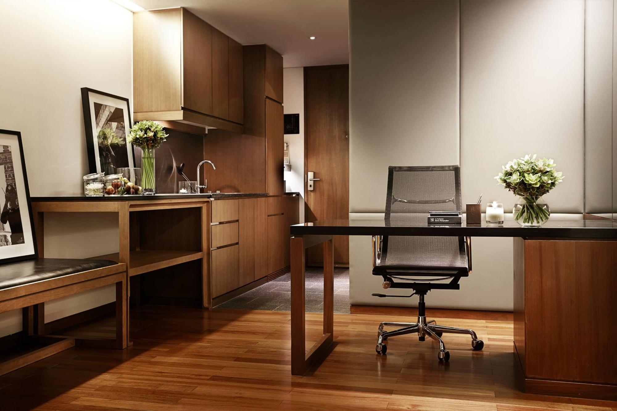 Hansar Bangkok Hotel Eksteriør bilde