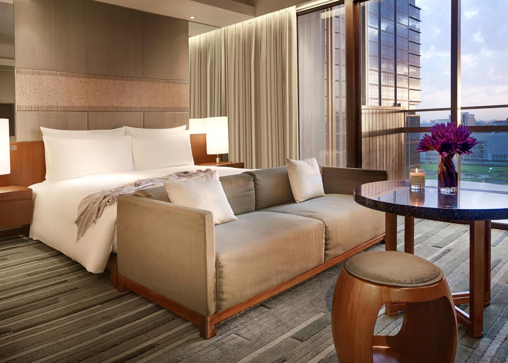 Hansar Bangkok Hotel Eksteriør bilde