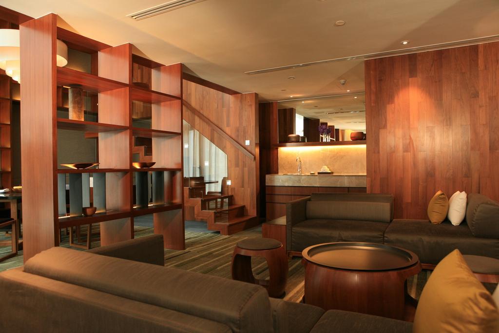 Hansar Bangkok Hotel Eksteriør bilde